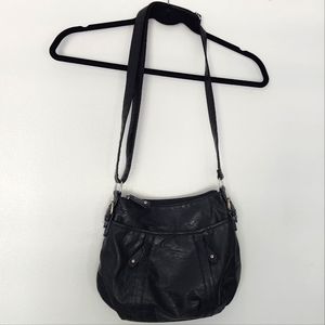 Women's Leather Crossbody Bag